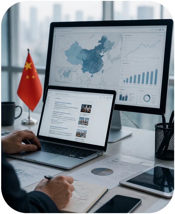SEO продвижение в Baidu под ключ по цене от 35784 р. | Китаист