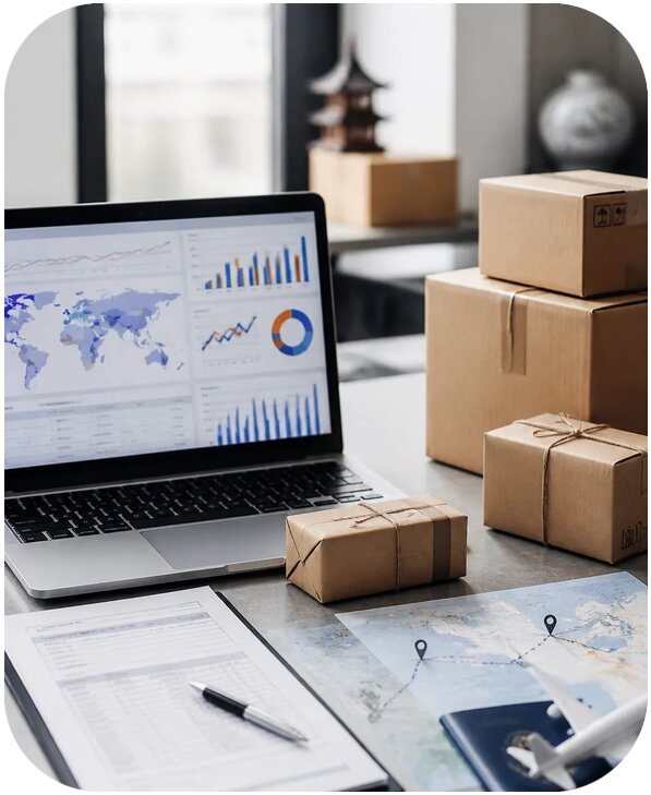 Cross border ecommerce в Китае под ключ от 25560 р. | Китаист
